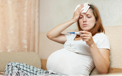 Những biến chứng nguy hiểm khi phụ nữ mang thai mắc cúm