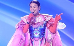 Ca sĩ Phượng Vũ tại The Mask Singer: Từ cô kế toán tới giọng hát nội lực, được đánh giá cao