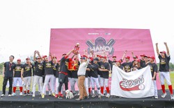 Hanoi 29ers giành chiến thắng Giải vô địch bóng chày Hà Nội 2023