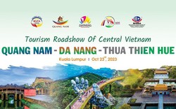 Giới thiệu du lịch Quảng Nam - Đà Nẵng - Thừa Thiên Huế tại Malaysia