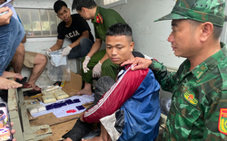 Quảng Trị: Bắt giữ đối tượng vận chuyển 18.000 viên ma túy tổng hợp