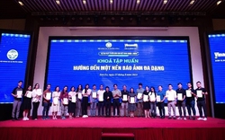 Vinamilk đồng hành cùng dự án Phát triển báo chí Việt Nam, tổ chức nhiều lớp tập huấn cho phóng viên