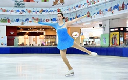 Hà Nội: Đẩy mạnh phát triển bộ môn Trượt băng