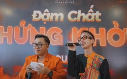 Đón “nhà mới” của Chuk Tea & Coffee tại minishow đậm chất hứng khởi với sự xuất hiện của Double2T