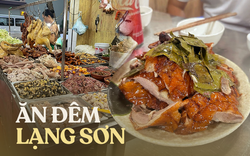 Hàng cơm bình dân ở Lạng Sơn hút mắt bởi các món nổi tiếng: vịt quay, gà luộc