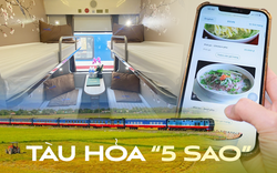 Đường sắt Việt Nam đã có thêm những gì để phục vụ các gia đình khi đi du lịch?  