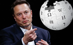 Elon Musk đòi đổi tên bách khoa Wikipedia, chấp nhận bỏ ra số tiền siêu lớn để thực hiện tham vọng 