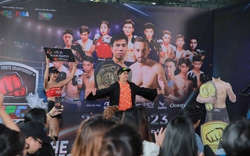 Võ sĩ người Nga thách đấu nhà vô địch Lion Championship - Nam Chou tại Master Of Fights Championship