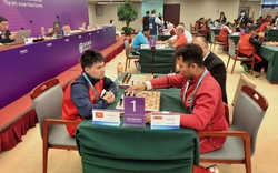 Cờ vua giành 5 HCB nội dung cờ tiêu chuẩn tại ASIAN Para Games 4