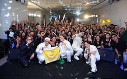 Bùng nổ đêm nhạc hội chào tân sinh viên tại Greenwich Việt Nam với màn trình diễn của Da LAB và Rhyder