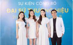 Đại sứ thương hiệu Chunho Ncare - Quyền Linh cùng vợ và 2 con gái lan tỏa thông điệp sức khỏe đến người tiêu dùng 