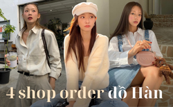 4 địa chỉ order đồ Hàn uy tín trên Instagram: Liên tục cập nhật hot trend, giá 