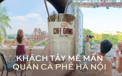 Những quán cà phê ở Hà Nội được khách Tây không ngừng lăng xê: Nơi xúc động nghẹn ngào, nơi độc đáo thú vị 