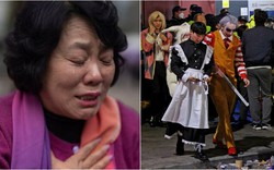 Một năm sau thảm kịch giẫm đạp khiến 159 người chết tại Itaewon: Nghẹn nghào trước cảnh bi thảm của người ở lại