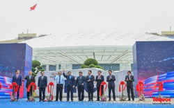 Lễ khánh thành Trung tâm Đổi mới sáng tạo quốc gia và Triển lãm quốc tế Đổi mới sáng tạo Việt Nam 2023