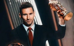 Chính thức: Messi được xác nhận sẽ giành Quả bóng vàng thứ 8, lên đường sang Paris nhận giải