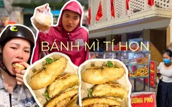 Phiên bản bánh mì 10k ở Hà Nội người chê đắt người rần rần tìm mua 