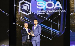 Dẫn đầu với hơn 30.000 lượt bình chọn từ người tiêu dùng, Viettel Money xuất sắc thắng giải tại Smart Choice Awards 2023 