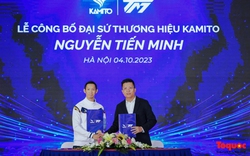 Huyền thoại Tiến Minh và dự án Kamito “Trạm tiếp đam mê