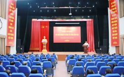 Đảng ủy Bộ VHTTDL tổ chức Hội nghị tập huấn, bồi dưỡng nghiệp vụ công tác Đảng năm 2023