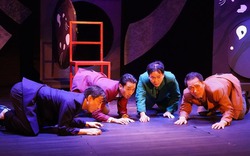“Quan thanh tra”- hài kịch kinh điển hấp dẫn của Nhà hát Kịch Việt Nam