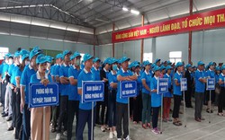 Phát động và diễu hành phòng, chống tảo hôn, hôn nhân cận huyết thống ở huyện miền núi Quảng Nam
