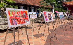 Trưng bày 80 hình ảnh về dấu mốc đáng nhớ của Hà Nội 