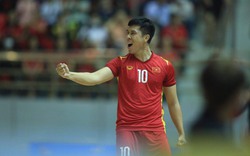 Thắng 6-1 trước đội chủ nhà, tuyển Việt Nam 