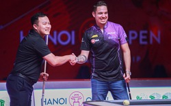 Giải billiards Hanoi Open Championship 2023 khởi tranh: Giải thưởng lên đến 200.000 USD