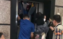 Kẹt thang máy chung cư khiến nhiều người hoảng loạn ở Hà Nội: Chuyên gia cảnh báo các sự cố thường gặp