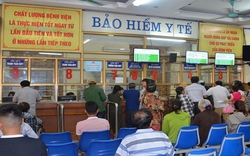 Thêm 5 đối tượng được hưởng bảo hiểm y tế 100% và 95% từ ngày 3/12