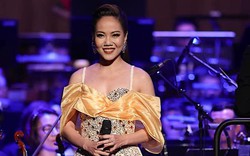 Nữ ca sĩ nhạc hàn lâm xinh đẹp mới được xét tặng NSƯT: Có bằng thạc sĩ, từng đoạt giải 7500 đô la