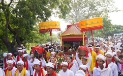 Lễ hội Katê mang đậm bản sắc văn hóa dân tộc Chăm