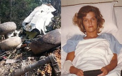 Người phụ nữ kể lại 192 giờ sống sót thần kỳ trong rừng rậm Việt Nam sau tai nạn máy bay: Tin lực lượng cứu hộ sẽ đến, không dám nghĩ về cái chết