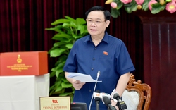 Chủ tịch Quốc hội: Cần“may chiếc áo” thể chế rộng cho Đà Nẵng phát triển