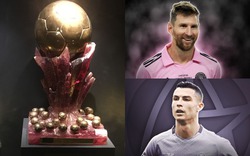 Lộ diện 10 ứng viên cho danh hiệu danh giá Siêu Quả bóng vàng: Messi đứng vị trí số 1, sở hữu tỷ lệ chiến thắng bỏ xa Ronaldo và nhóm bám đuổi