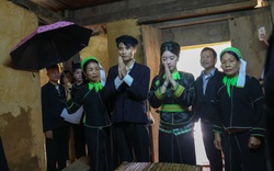 Đặc sắc nghi thức cưới hỏi người Nùng ở Lạng Sơn