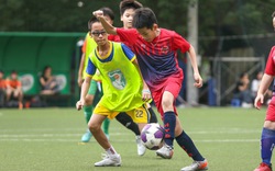 Khai mạc giải bóng đá Hanoi Youth Football Cup U10&U12