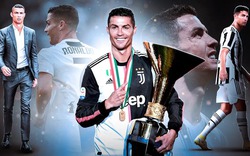 Tất tần tật về số pha lập công của cầu thủ ghi bàn vĩ đại nhất lịch sử Ronaldo