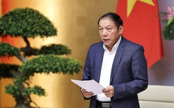 Bộ trưởng Nguyễn Văn Hùng nêu 5 nhóm nhiệm vụ, giải pháp tạo đột phá trong phục hồi và phát triển du lịch