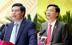 Xóa tư cách Chủ tịch UBND tỉnh Quảng Ninh với ông Nguyễn Văn Đọc và Nguyễn Đức Long