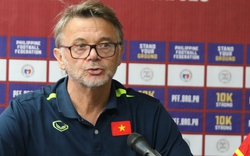 HLV Philippe Troussier: Đội tuyển Việt Nam có thể thắng sớm hơn