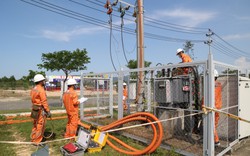 EVNCPC đảm bảo điện phục vụ sản xuất cuối năm 2023 và sản xuất hàng Tết Nguyên đán 2024