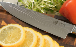 Chef Studio - Đơn vị tiên phong sản xuất dao Damascus thời thượng hiện nay