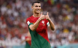 Ronaldo chinh phục hàng loạt cột mốc khó tin ở tuổi 38, hiệu suất vượt mặt cả Haaland