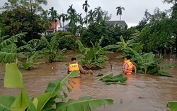Tìm thấy các nạn nhân mất tích trong mưa lũ tại Thừa Thiên Huế