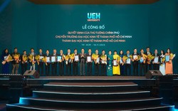 Định vị thương hiệu Đại học Kinh tế Thành phố Hồ Chí Minh với 4 giá trị
