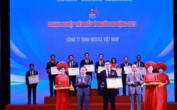 Nestlé Việt Nam được vinh danh 