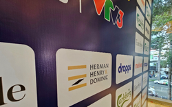 Lần đầu tiên Shark Tank Việt Nam có nhà tài trợ là một hãng luật