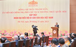 Phó Chủ tịch Thường trực Quốc hội: Bảo vệ, phát huy các giá trị di sản văn hóa Việt Nam là yêu cầu rất cấp thiết và quan trọng